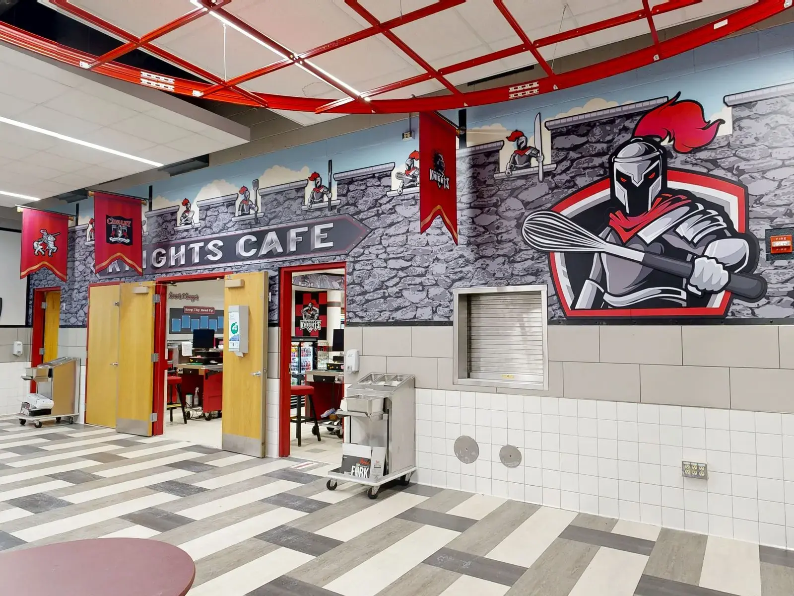 LeRoy High School
